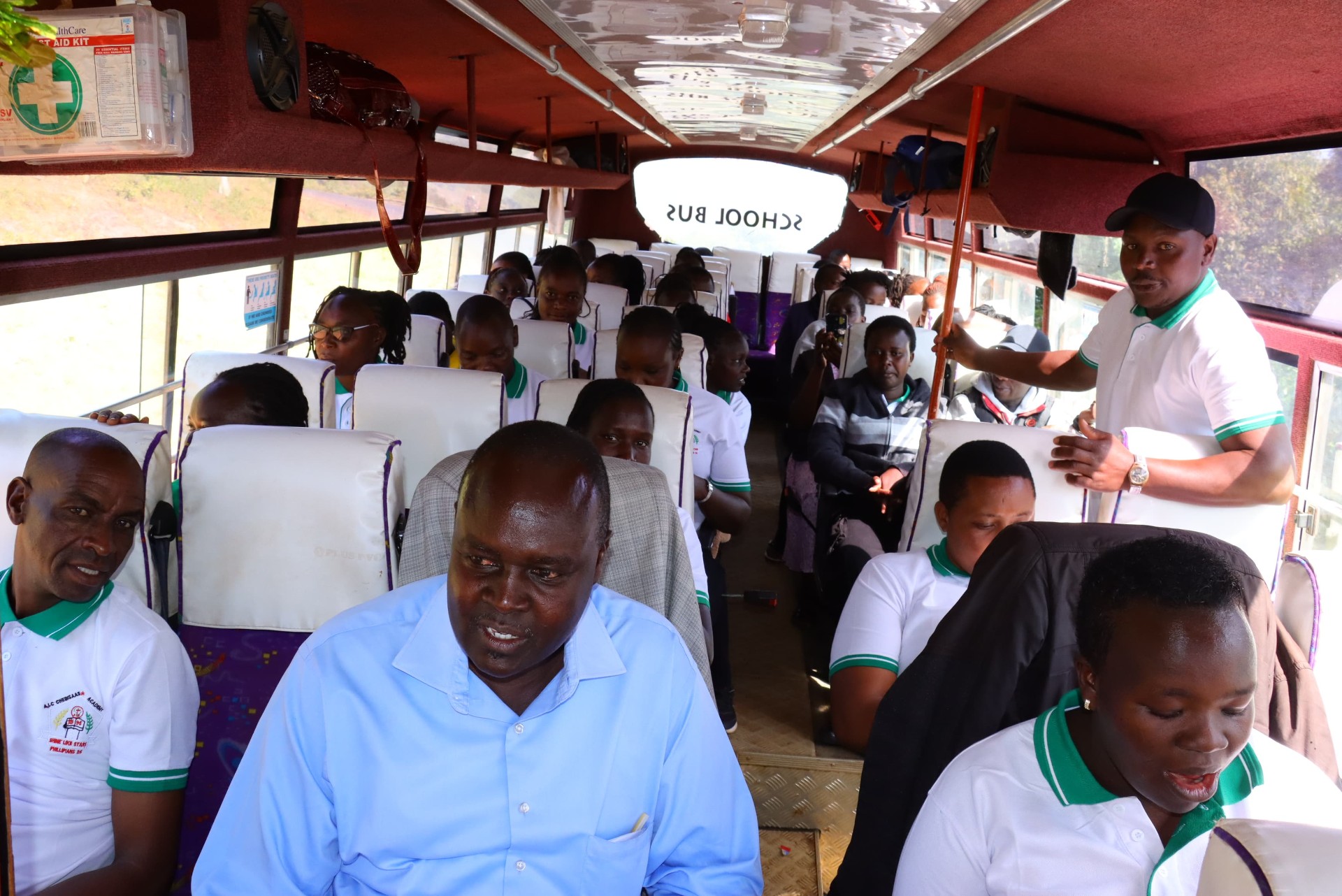 Staff Trips