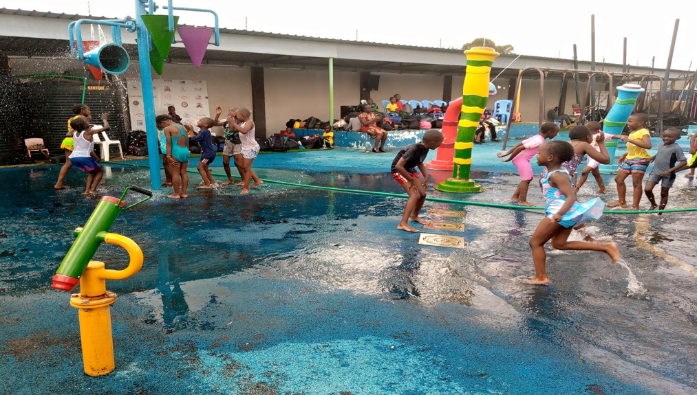 Swimming